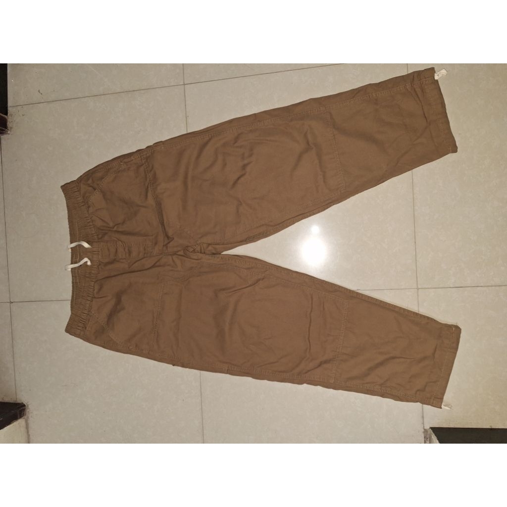 Vans long pants beggy tappered