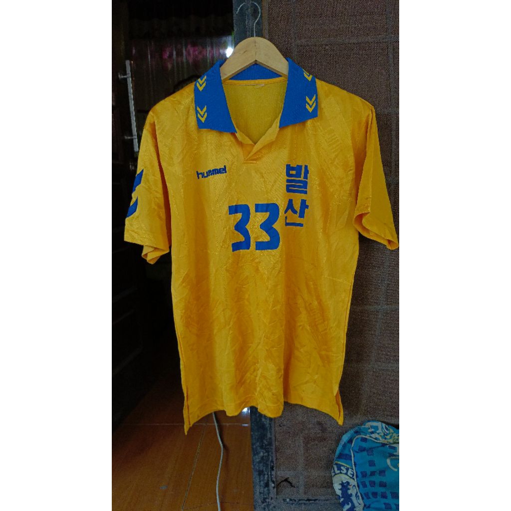 JERSEY VINTAGE HUMMEL SIZE L