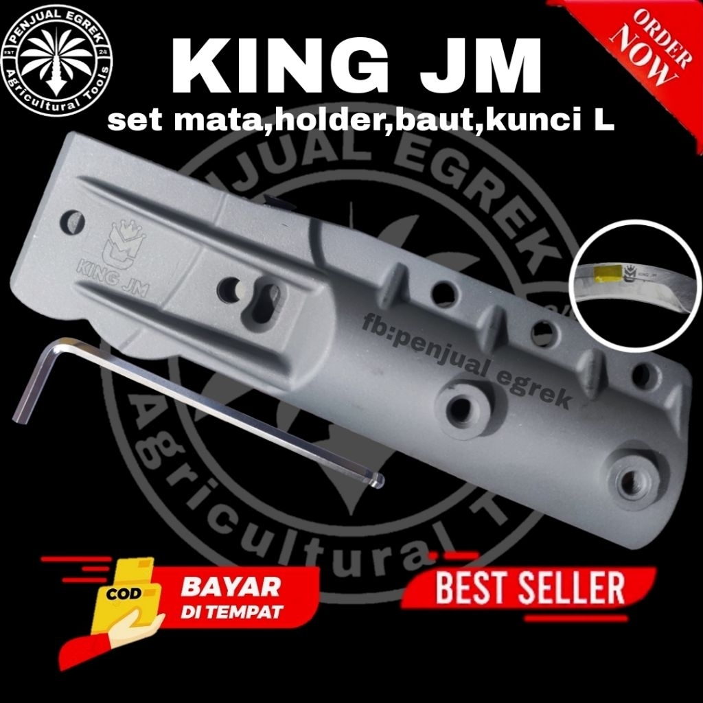 

branch cutter KING J.M