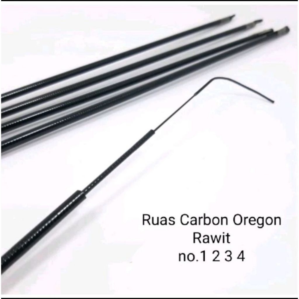 Ruas Part Joran Oregon Rawit 1set (1234)