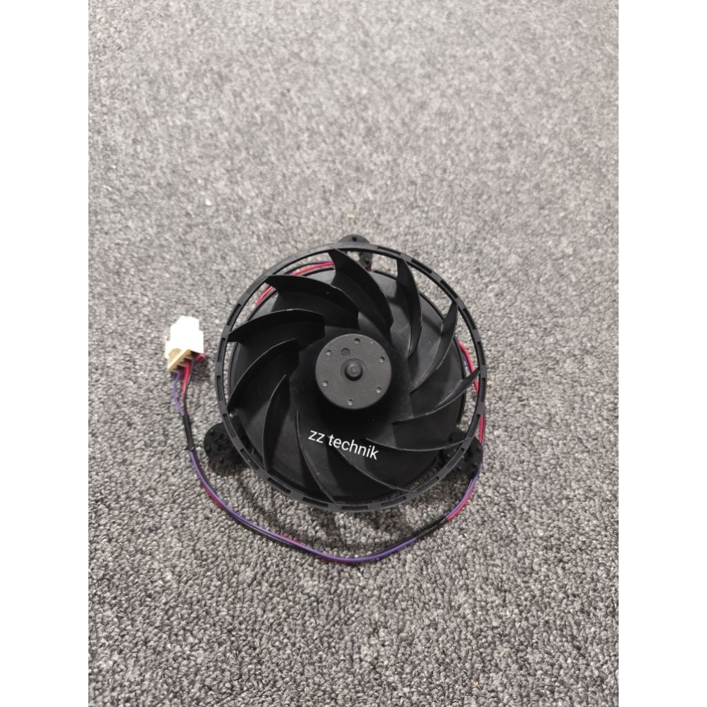 Fan Motor kipas Dc 12V Kulkas
