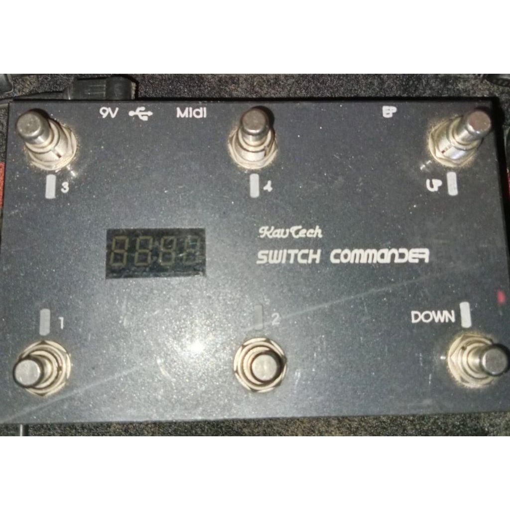 KAVTECH MIDI CONTROLLER