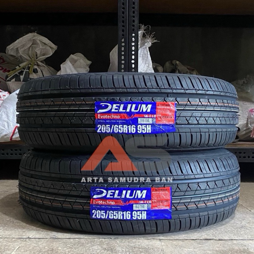 Ban Delium Evotechno IA-110 205 / 65 R 16 R16