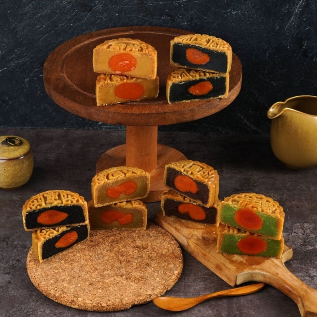 

mooncake/kue bulan.SATUAN.