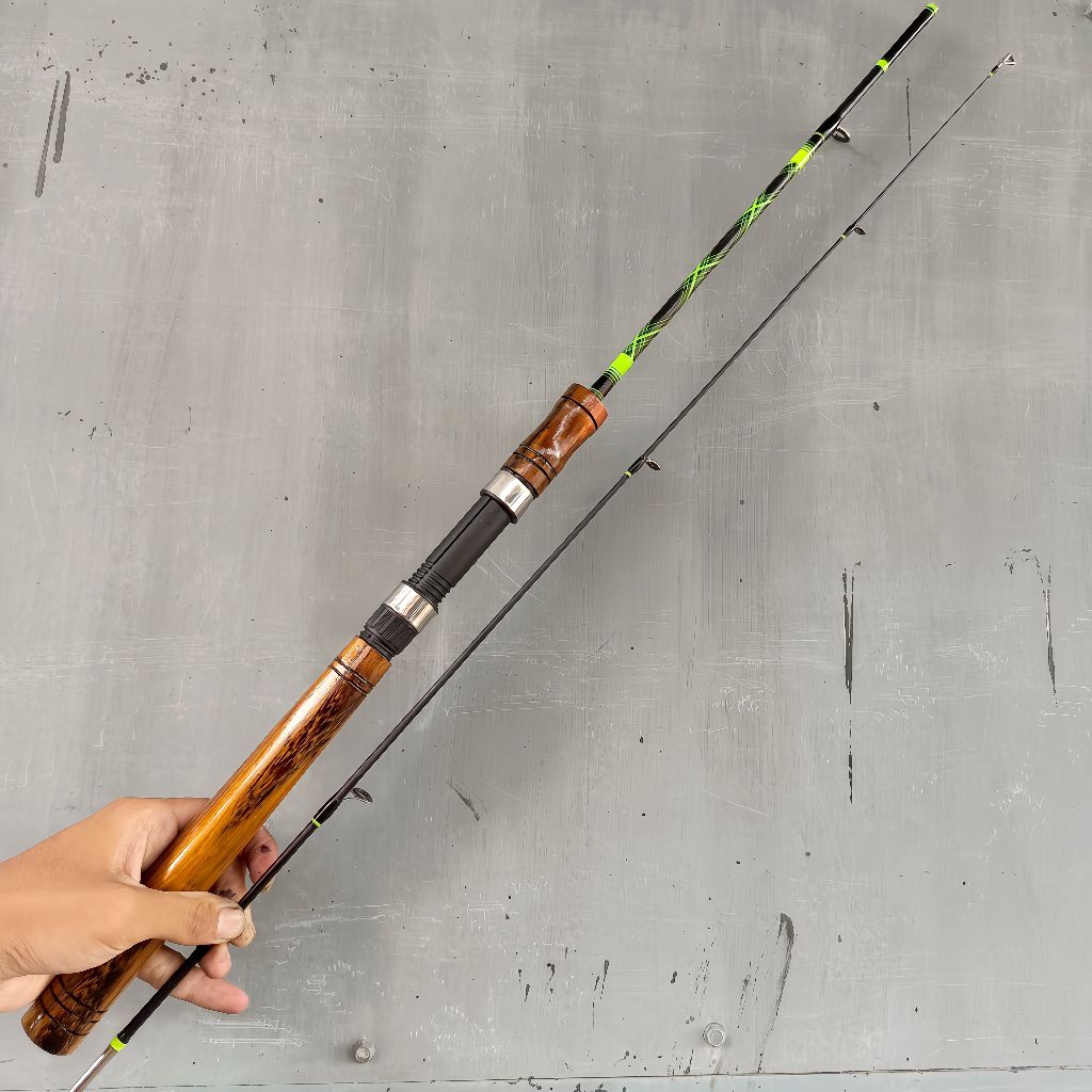 Joran udang galah custom