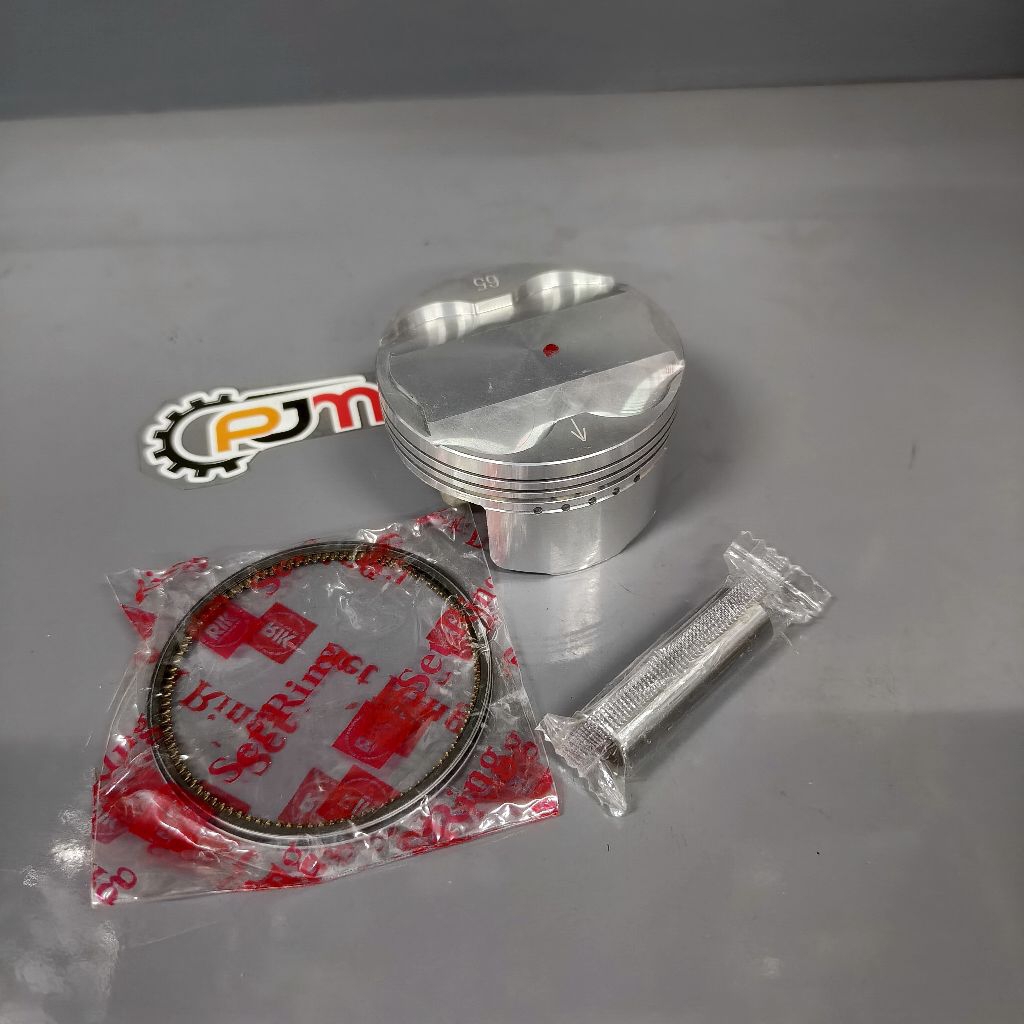 PISTON SEHER JUPITER MX/VIXION 65MM TAIWAN