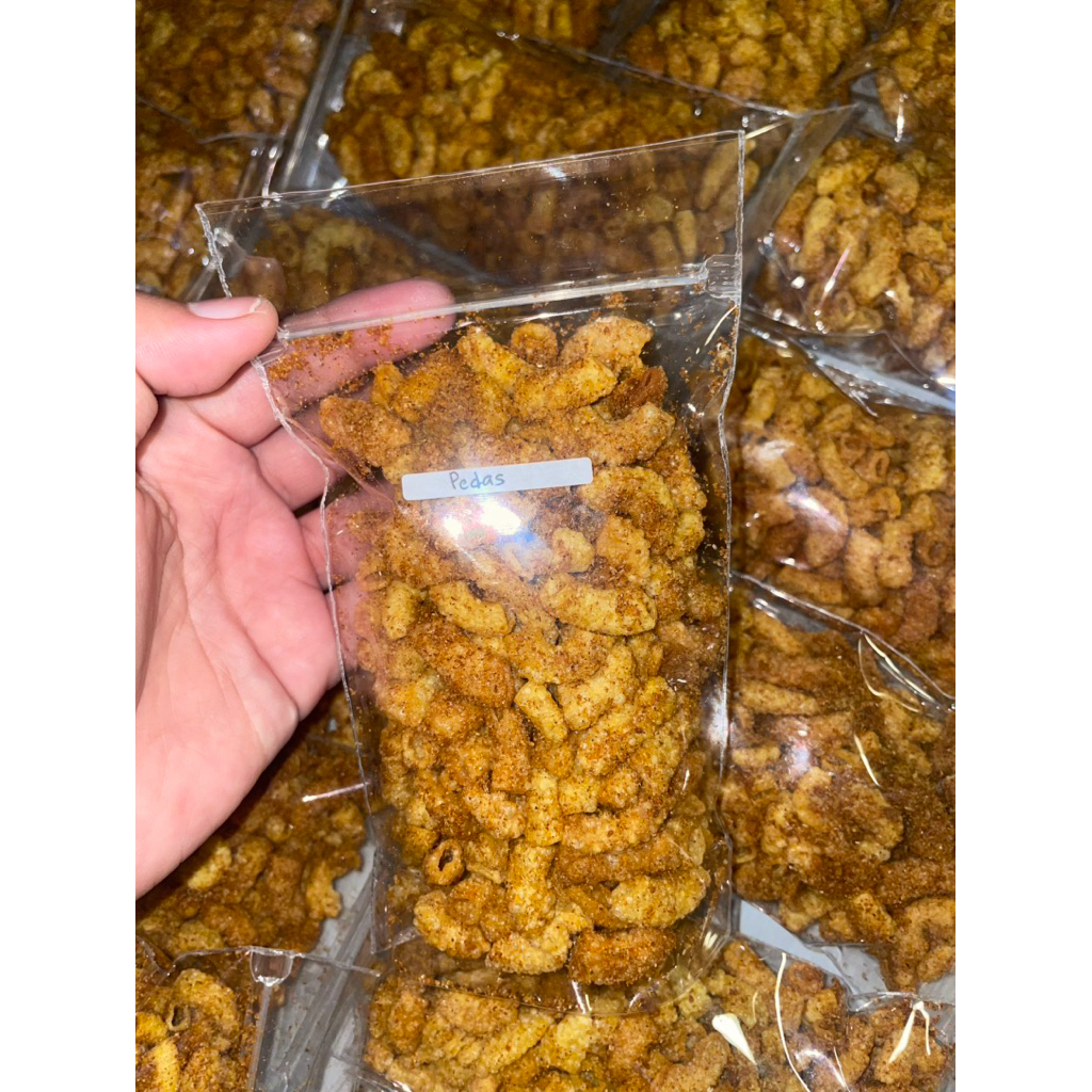 

( READY ) MACARONI BANTAT CRISPY