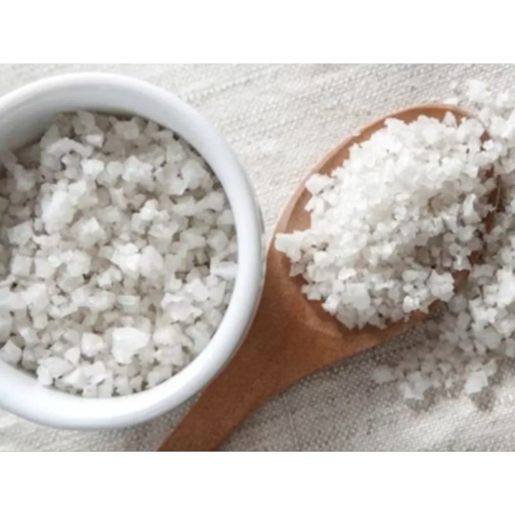 

Garam krosok / garam kasar / garam murni 1 kg