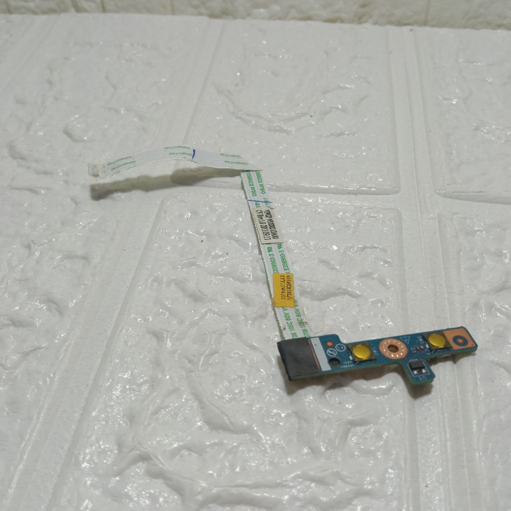 Switch on off Original Laptop Lenovo G405 G400 G410