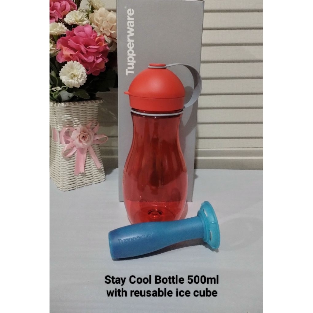 H2GO tupperware/h2go ungu/H2GO 550ml/cute2go tupperware/h2go350ml/botol Tupperware/Tupperware Pontia