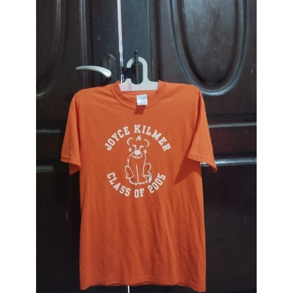 2000s Vintage Joyce Kilmer T-shirt By Gildan