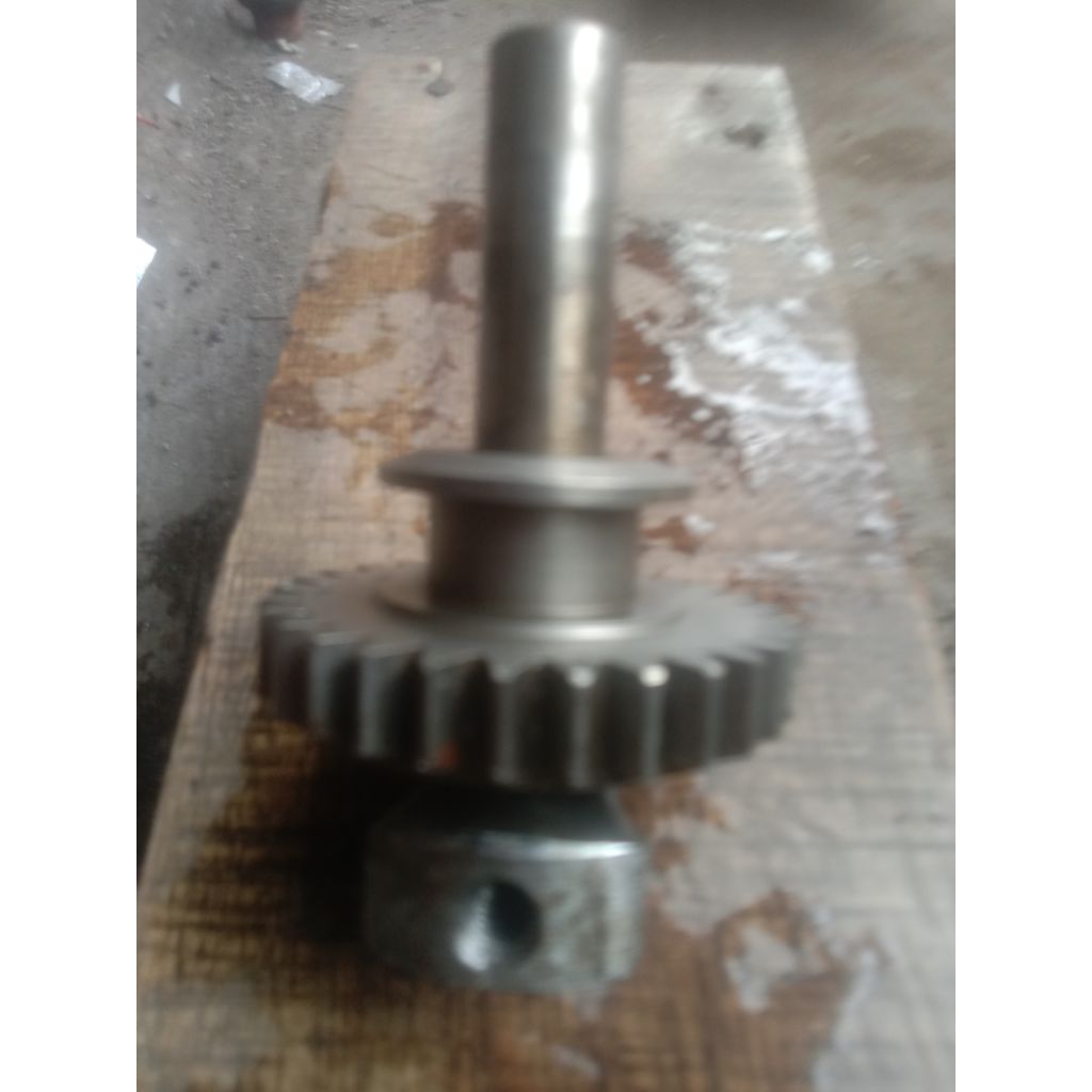 GIGI TRANSMISI PARKIR MAJU MUNDUR MOBIL FOR DAIHATSU ZEBRA 1,3 SIAP PAKAI