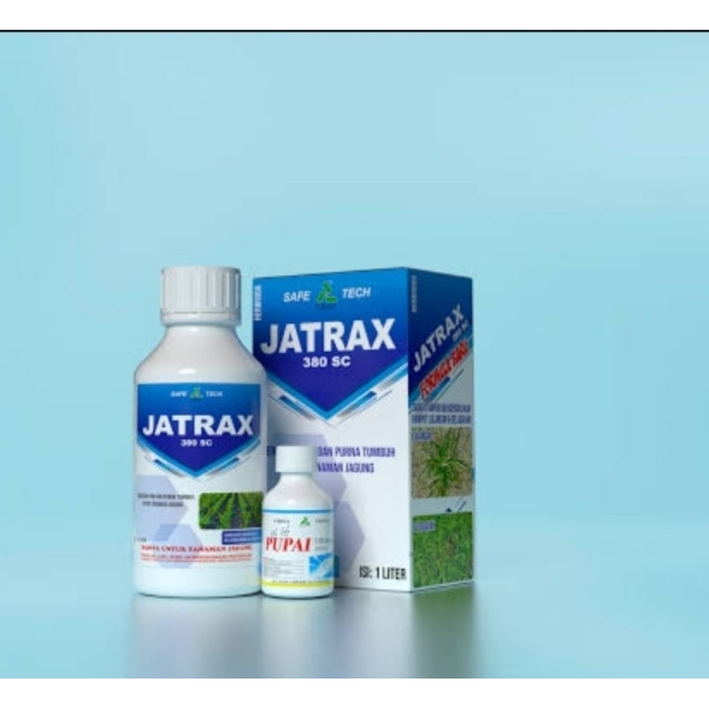 Matun tanaman jagung Herbisida Jatrax pembasmi gulma 250 ml