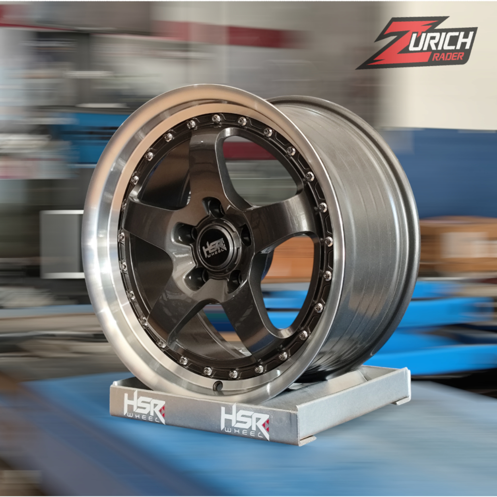 Velg Mobil Hsr Racing Ring 17 Hsr Wheel Bob Untuk Terios Xtrail Juke Granmax Luxio Innova Dll