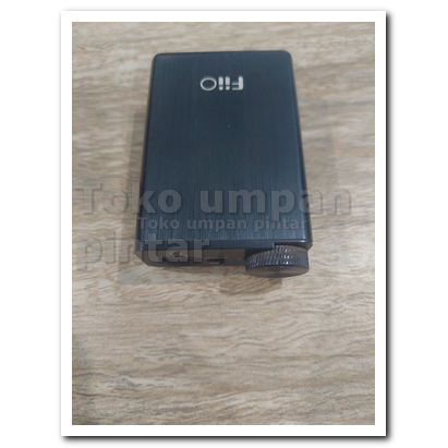 Fiio e10K oLYMPUS 2  dac & AMP FOR HEADPHONE ( BEKAS )