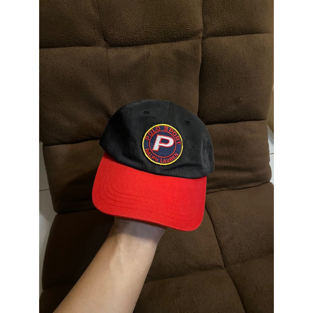 vintage polo sport rl