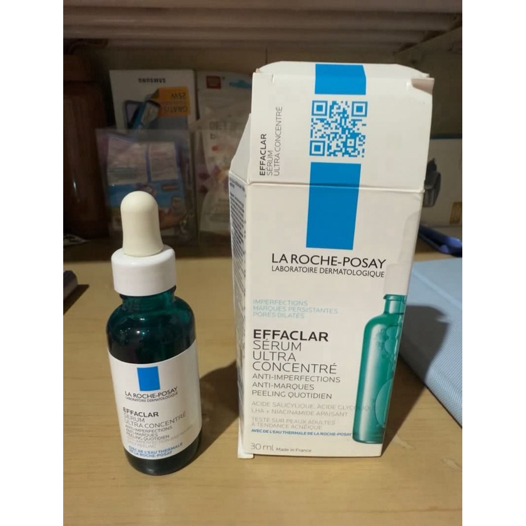 la roche posay serum effaclar
