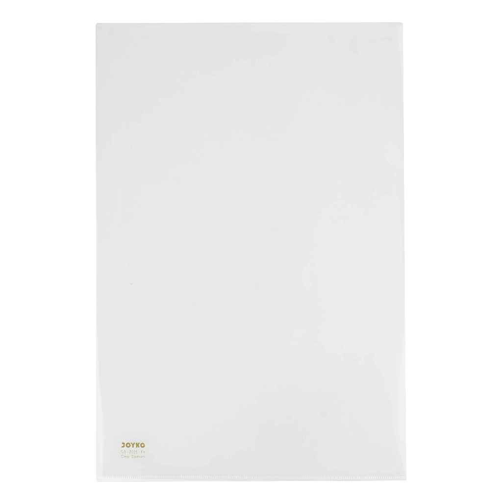 

JOYKO Clear Sleeves Map L Bening Transparan CS-10/A4 2335/F4