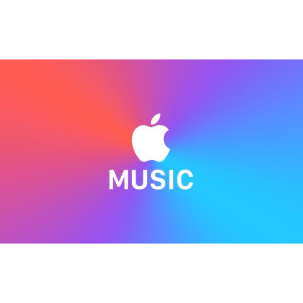 Apple Music 3 Bulan (Akun sendiri)