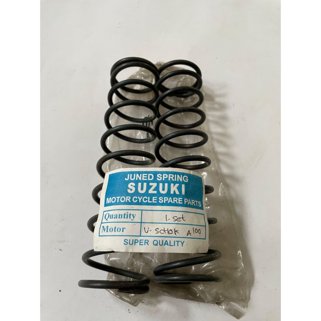 Per Pir Ver Vir Sok Shock Shok Shockbreaker Peredam Kejut Depan Luar Suzuki A100 A 100 Kanan Kiri