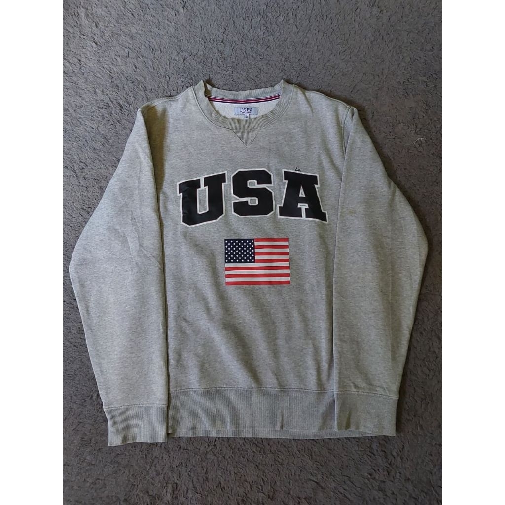 SWEATER USA 15K/PRELOVED