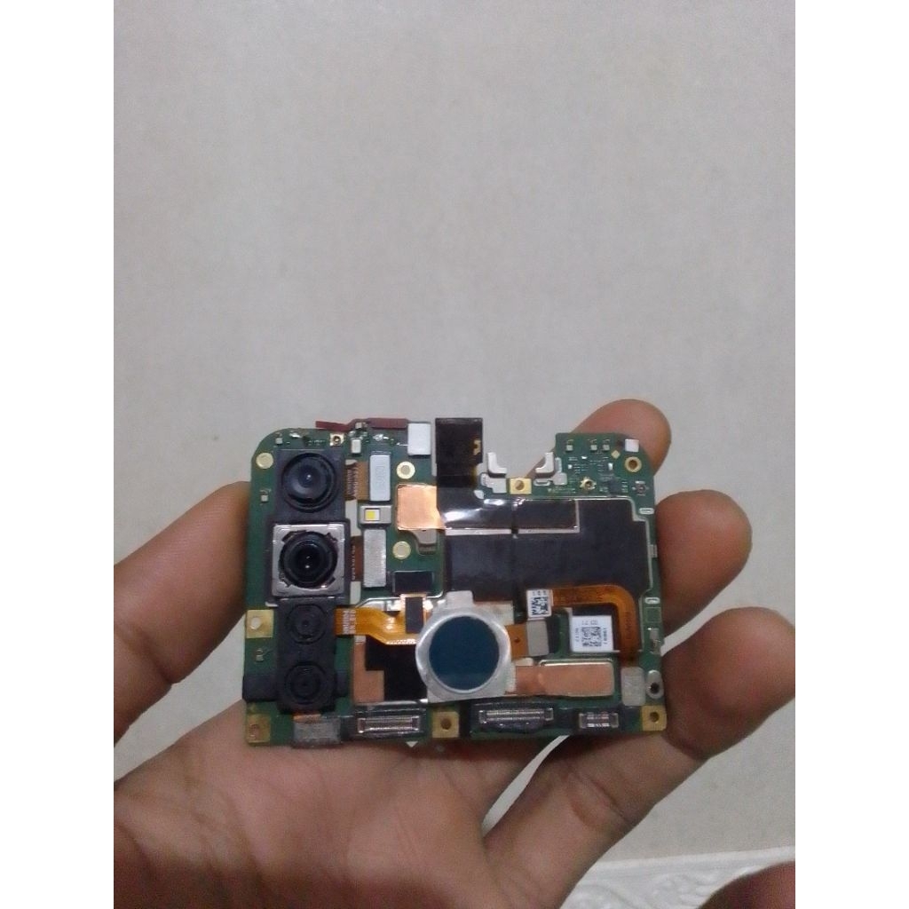 realmi 5 pro ram rendem