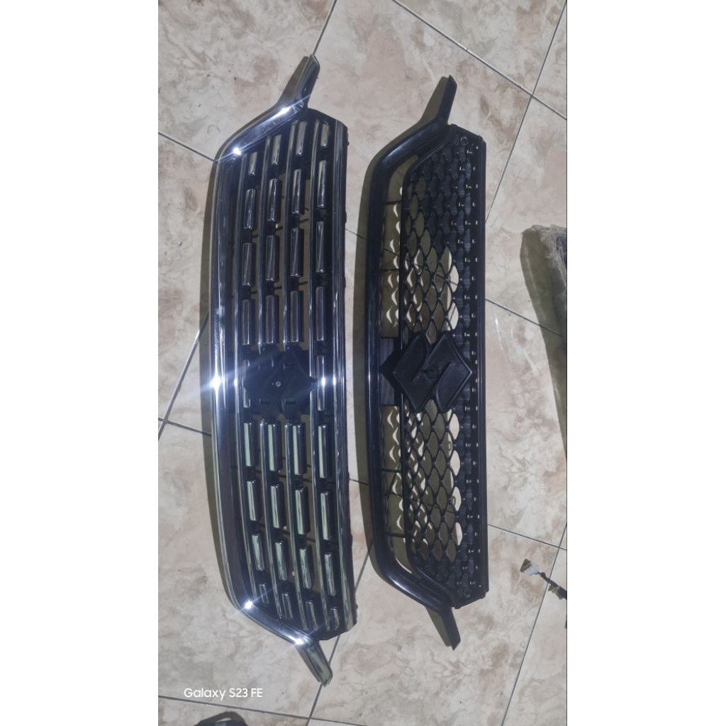 gril bemper suzuki R3