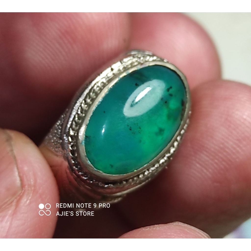 Bacan Doko Gulao Kristal Giwang Model Lintang