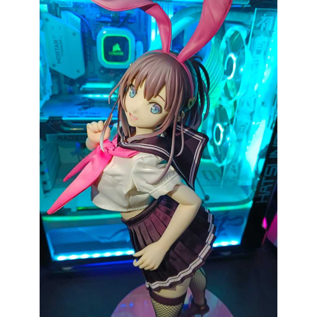 [Cast Off] PVC Figure 1/4 Mimia Illustration by Mana Kakkowarai