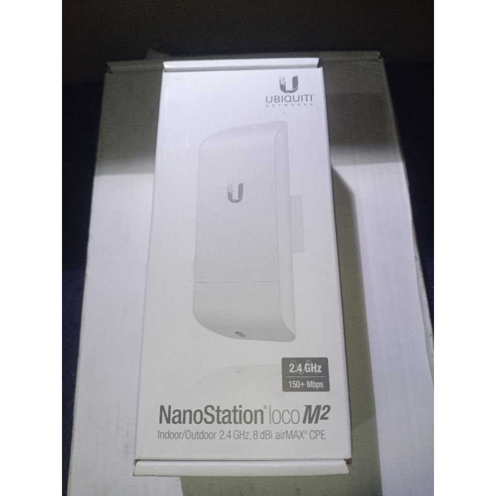 Ubiquiti NanoStation Loco M2