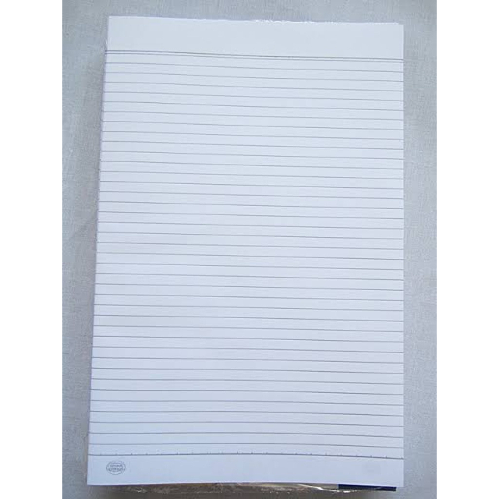 

kertas tulis per 1 lembar