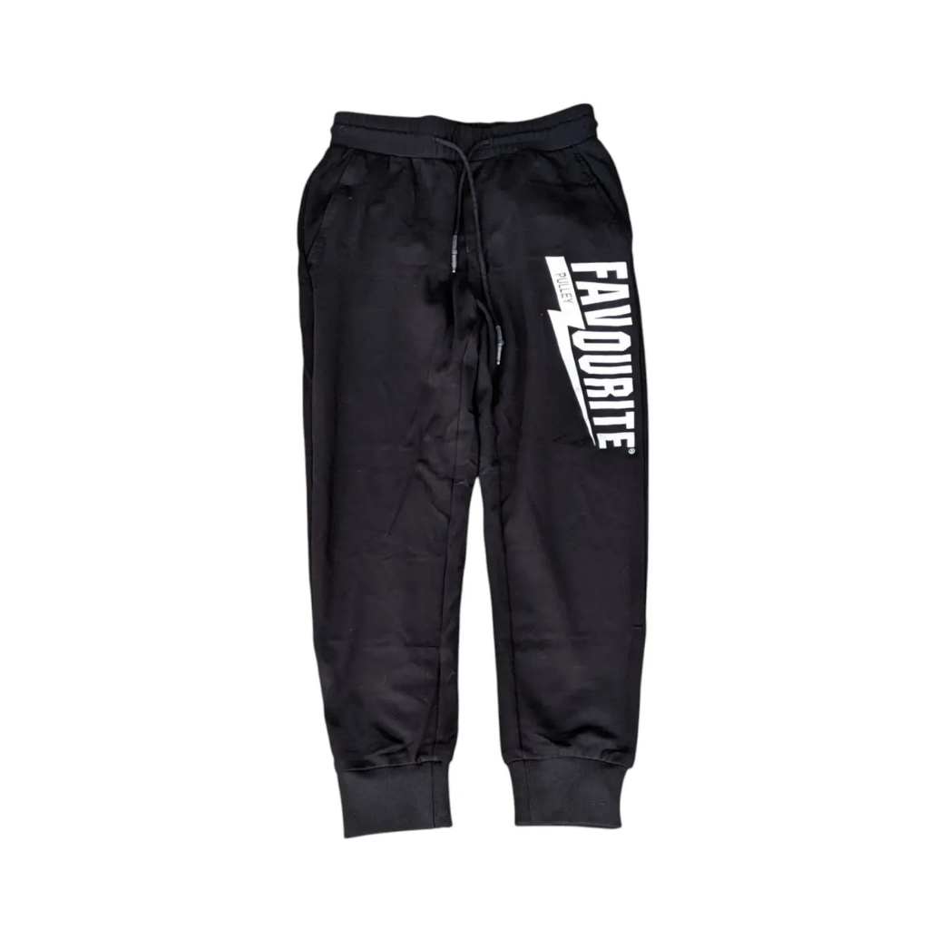 GXG - Celana Training Jogger Unisex Pria Wanita Size 29-31