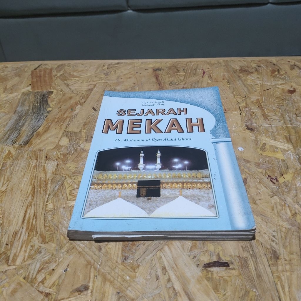 Buku Sejarah Mekah