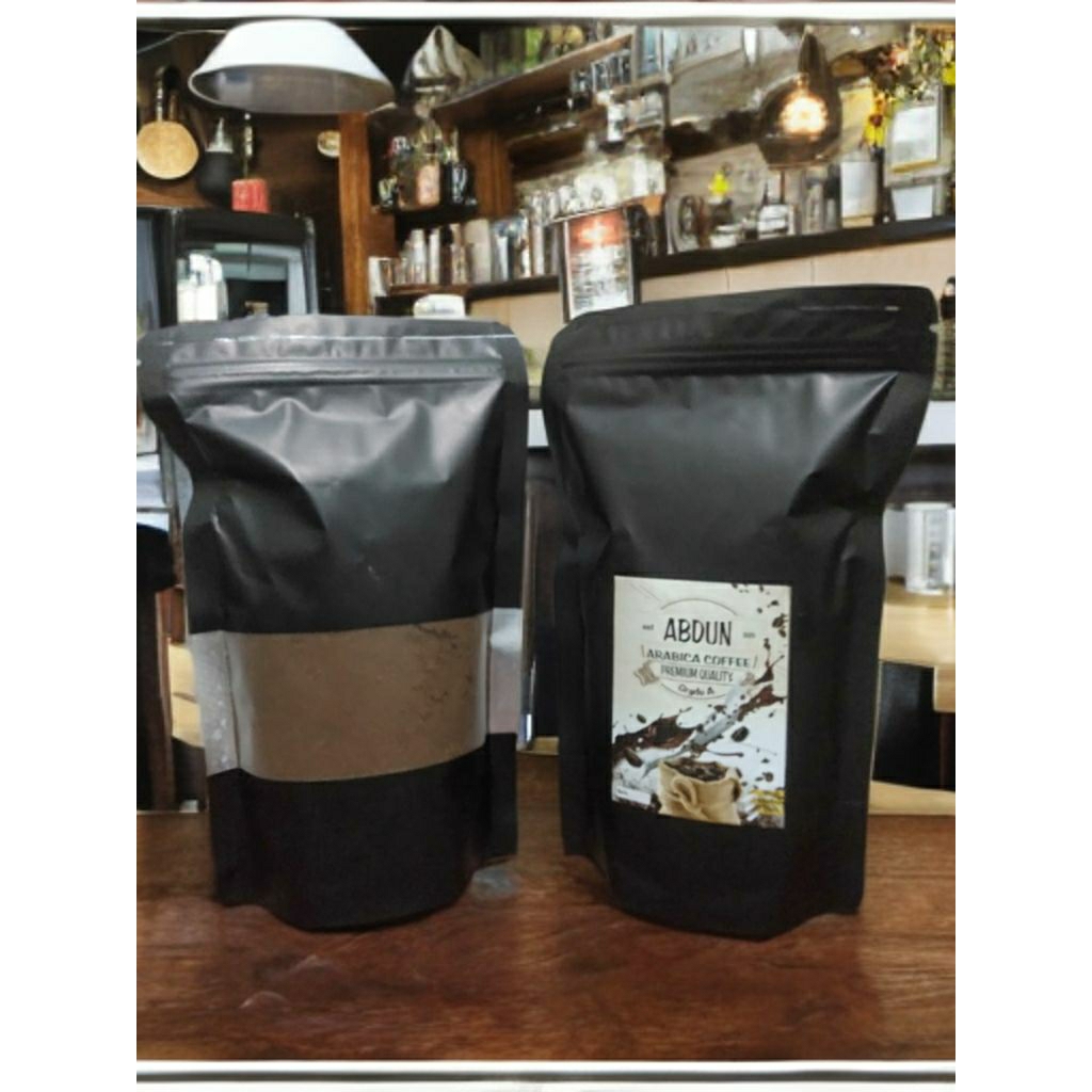 

Abdun coffee arabica fullwash premium quality