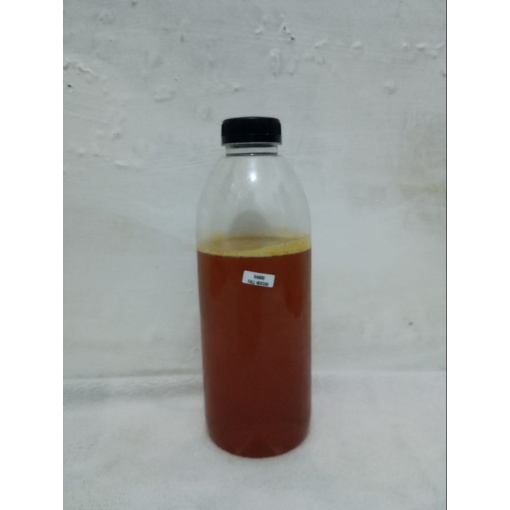 

Madu Nektar Randu Grade A 1kg Asli RAW Tanpa Campuran dan olah