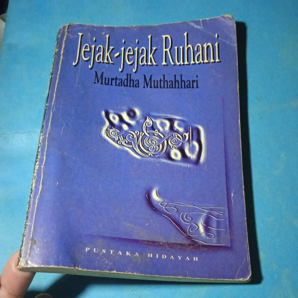 buku Murtadha Muthahhari, Jejak - jejak Ruhani, buku original