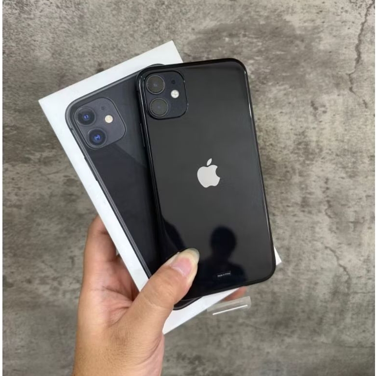 iPhone 11 64Gb IBOX