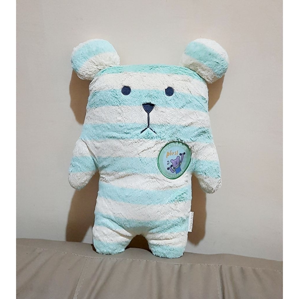 Boneka Sloth Bear Karakter Craftholic Original Besar 42 Cm/ Boneka Craftholic