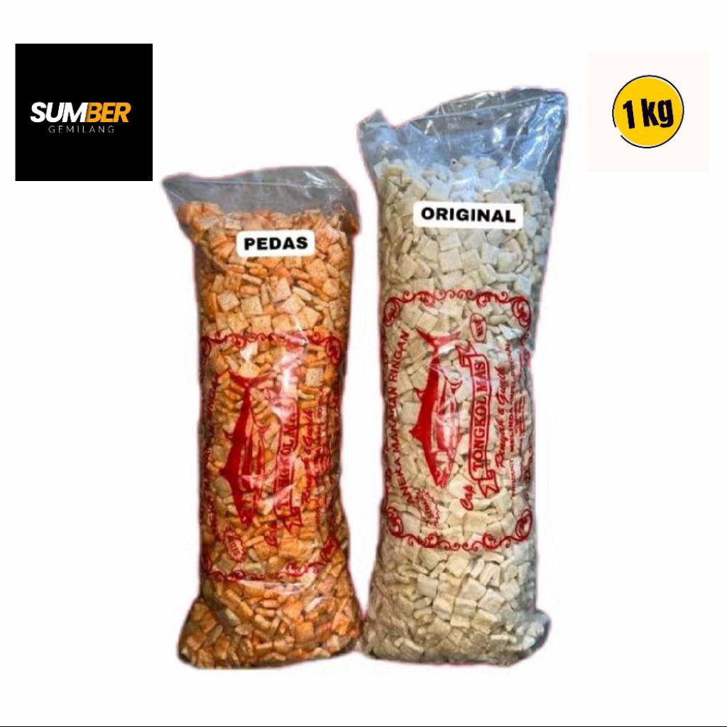 

kerupuk tahu 1 kg cap tongkol mas rambak tahu 1 kg cap tongkol mas kerupuk kotak 1 kg cap tongkol mas kerupuk tahu khas medan