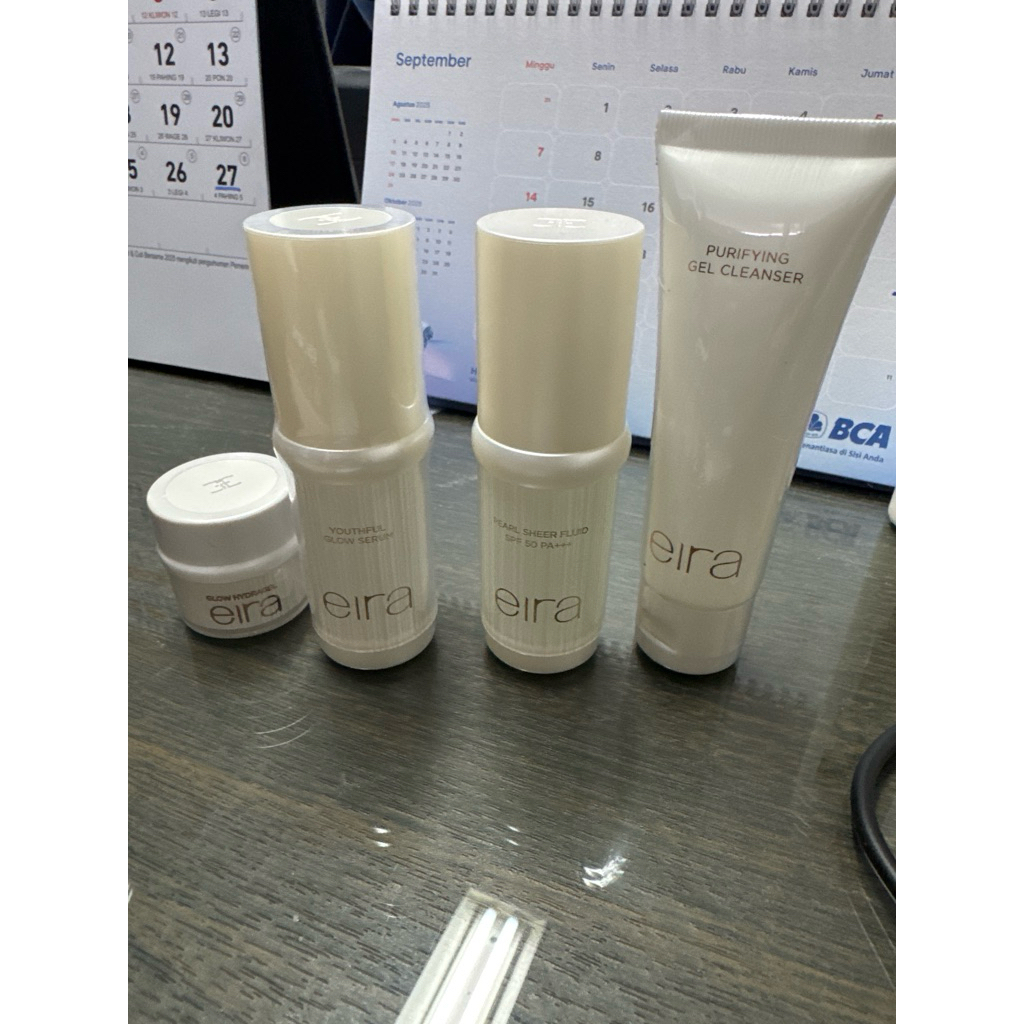 PRELOVED Eira Skincare