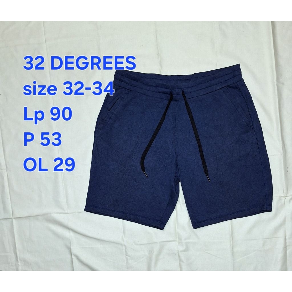 Celana Pendek 32 DEGREES COOL Sport Short Pants
