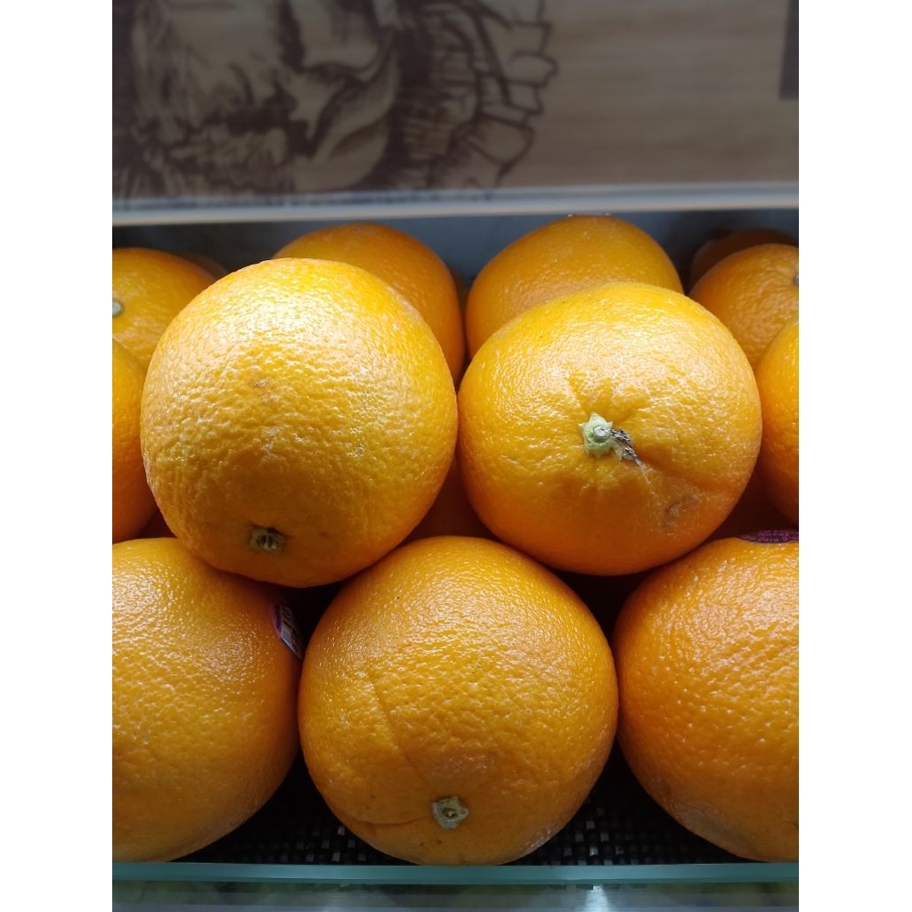 

Jeruk navel cara cara australia 1 kg