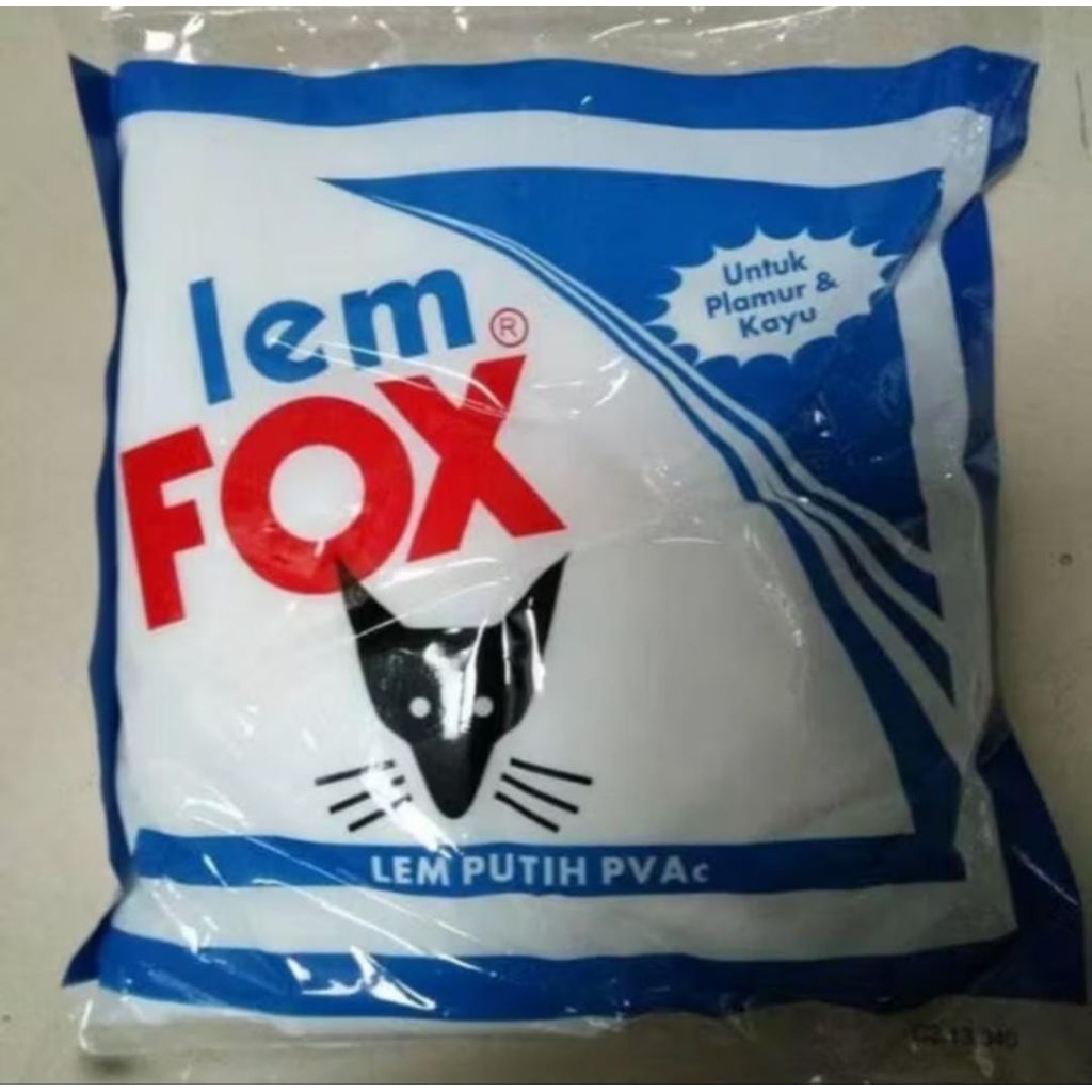 

Lem Fox Kayu