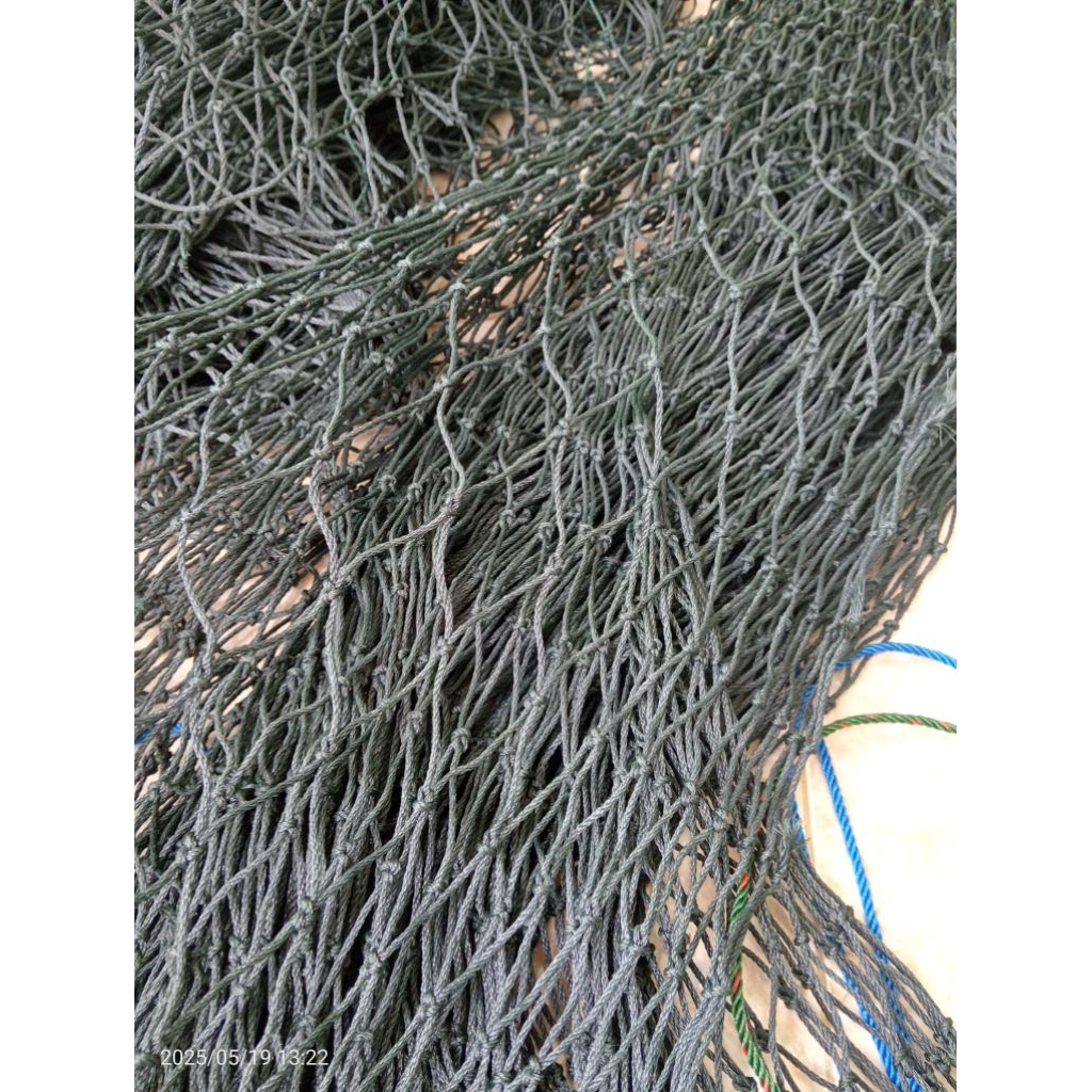 JaringDindingMiniSoceer&JaringDindingLapanganFutsal&JaringDindingLapanganBasketTaliJaringDe.60Lobang