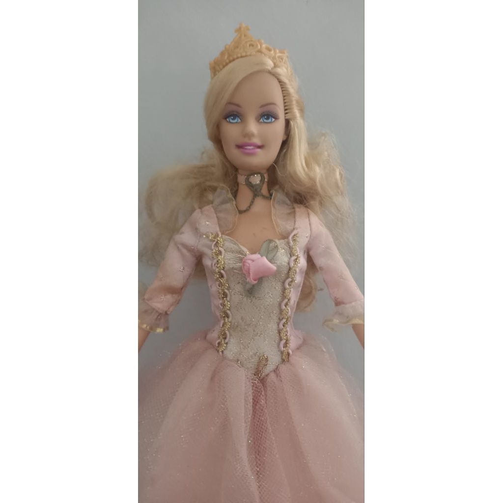 Princess Anneliese Barbie Doll Preloved