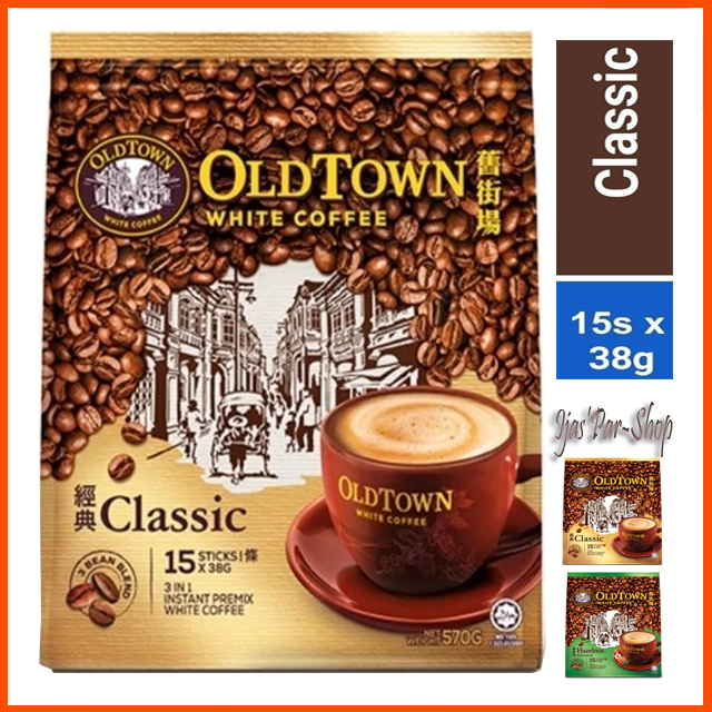 

Old Town White Coffee Classic Original