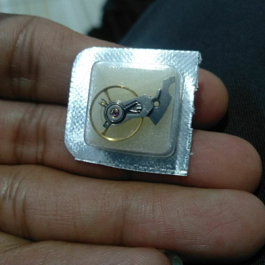 balance mesin Eta 2836 2824 plus papan komplit