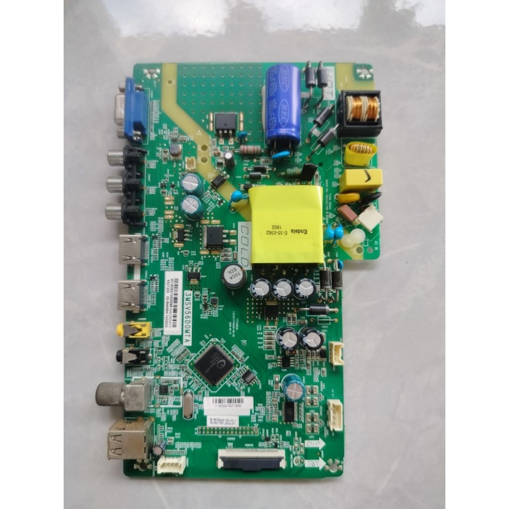 Mainboard MB Tv panasonic TH-43F302G TH 43F302G 43F302 43G302G 43G302G