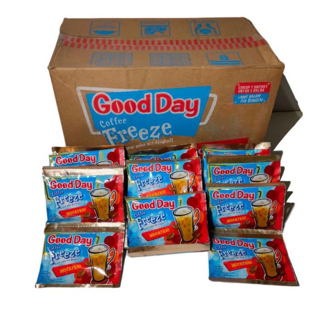 

Good day freeze mocafrio 1 dus