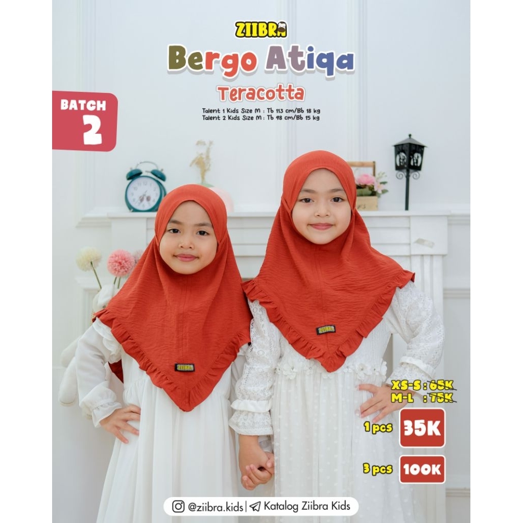 Bergo Atiqa
